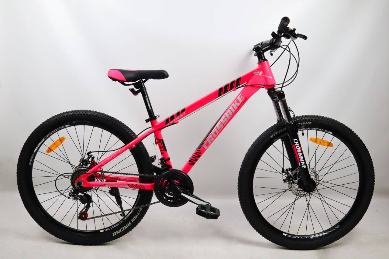 

Горный алюминиевый Everest Crossbike 26 (2022) велосипед new