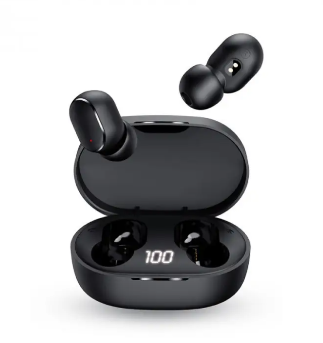 

Безпровідні навушники TWS Redmi AirDots Pro 3, Черный
