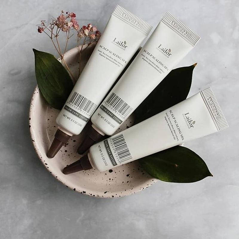 

Пилинг для кожи головы La'dor Scalp Scaling Spa, 15 мл