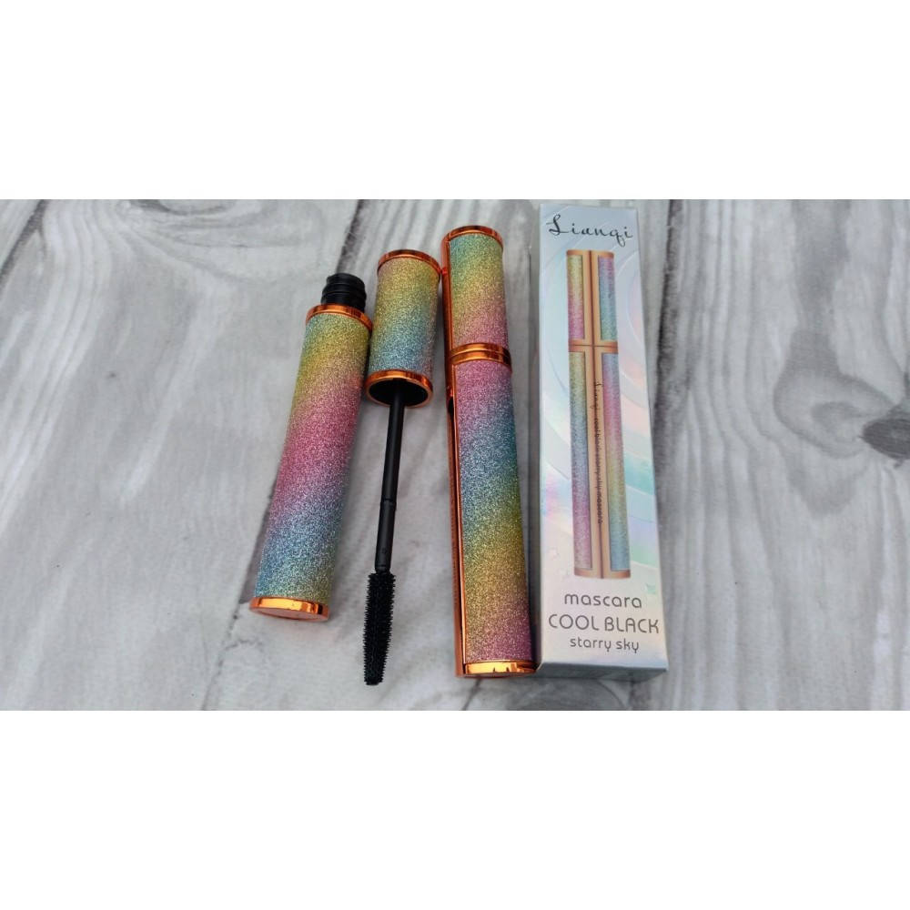 

Тушь для ресниц LIANQI COOL BLACK STARRY SKY