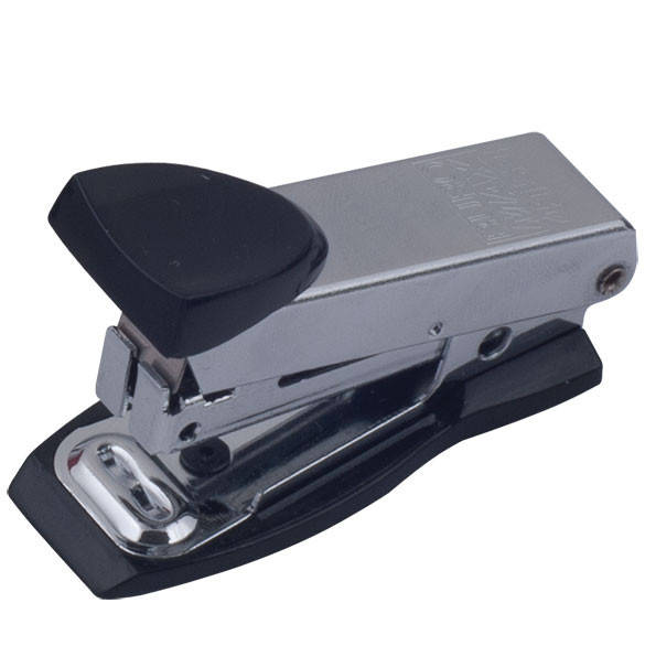 

Степлер Buromax (скобы №10), черный металлический корпус (BM.4151-01)