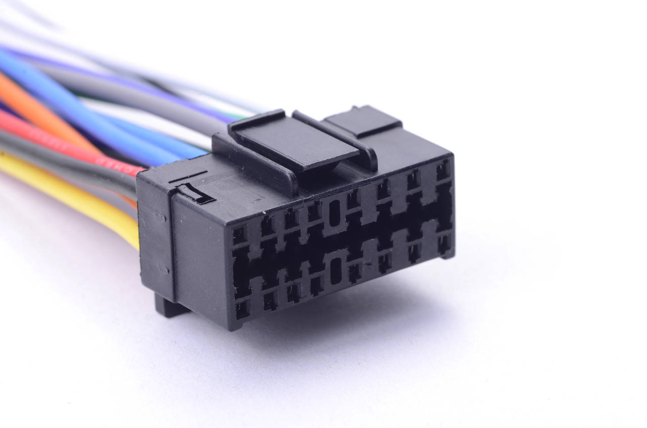 

Роз'єм Sony CDX 3000 Китай