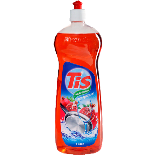 

Средство для мытья посуды TIS гранат 1л