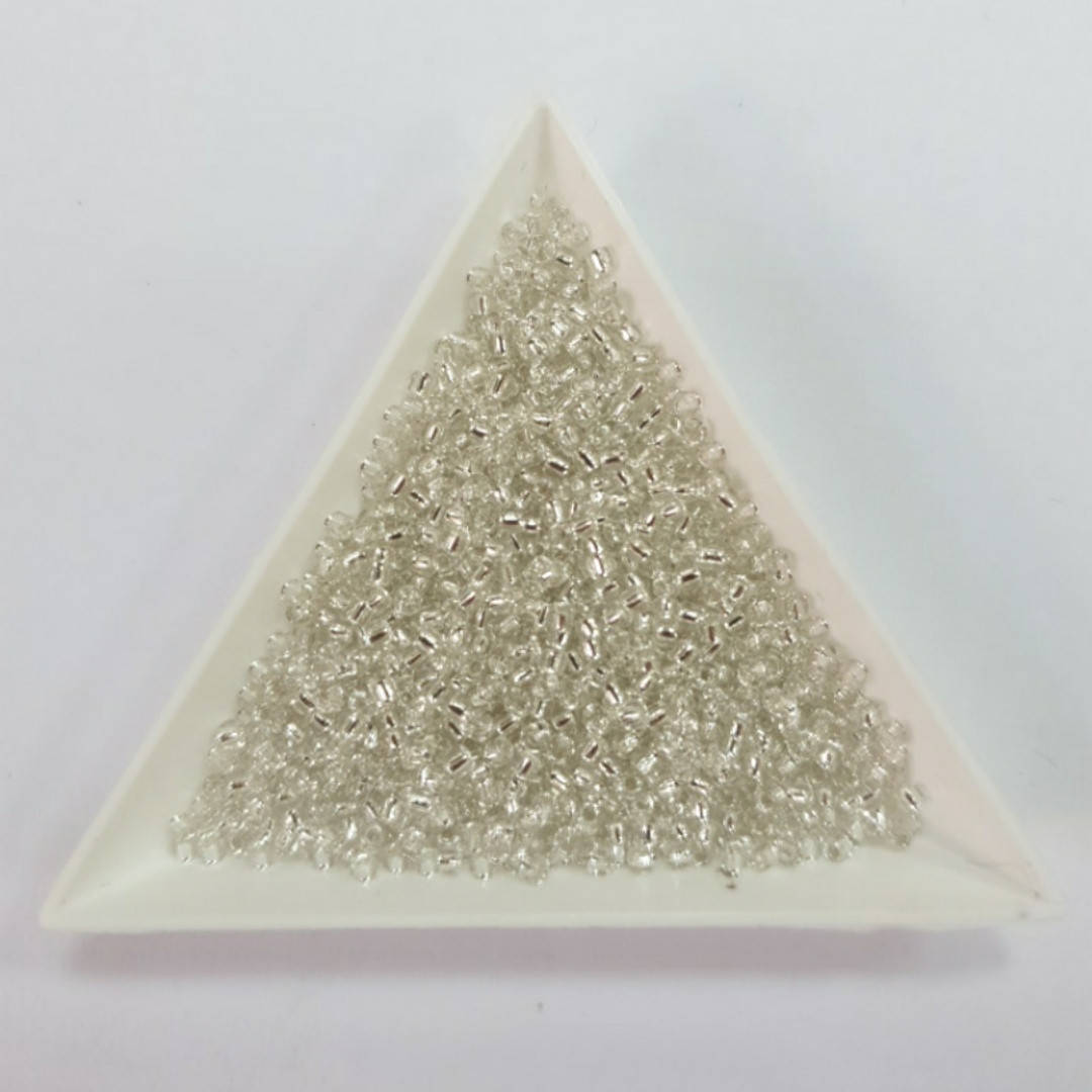 

Бисер Matsuno 5г. Crystal