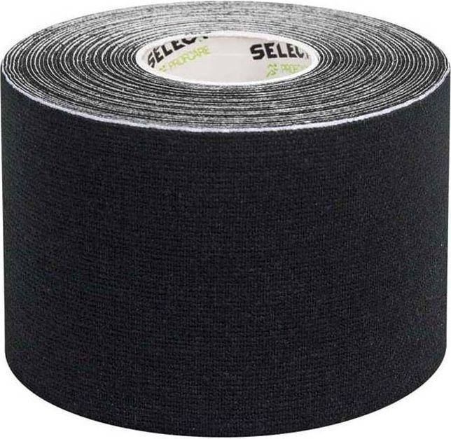 

Кинезио тейп Select sporttape profcare k pre cut (черный) 701035-010