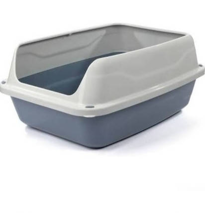 

Туалет для котів "Sonic" 56х40х24 см GEORPLAST