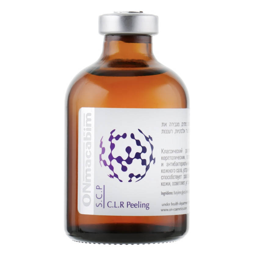 

Пилинг Джесснера Onmacabim C.L.R. Jessner's Peeling 50 мл