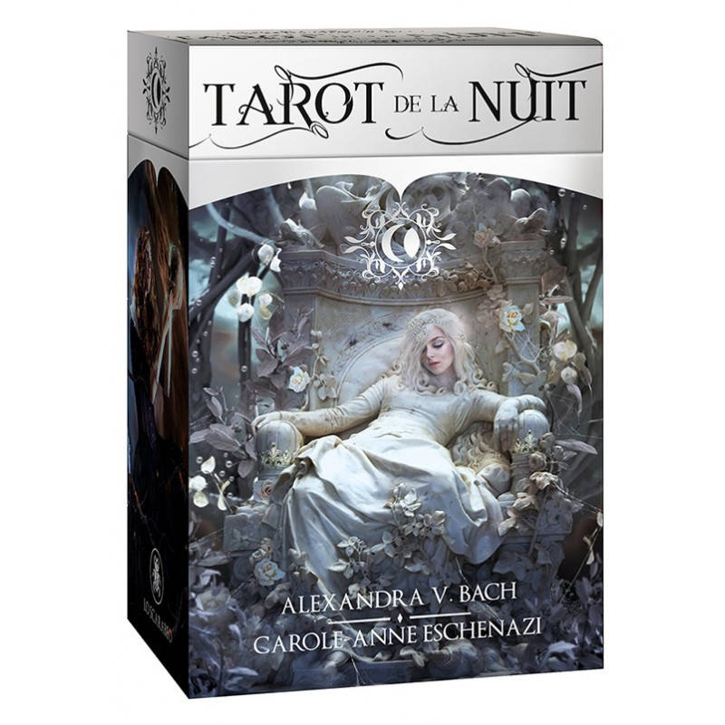 

Таро Ночи | Tarot de la Nuit