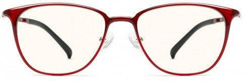 

Очки Xiaomi Turok Steinhard Anti-blue Glasses FU009-0621 (Red) [25655], Красный