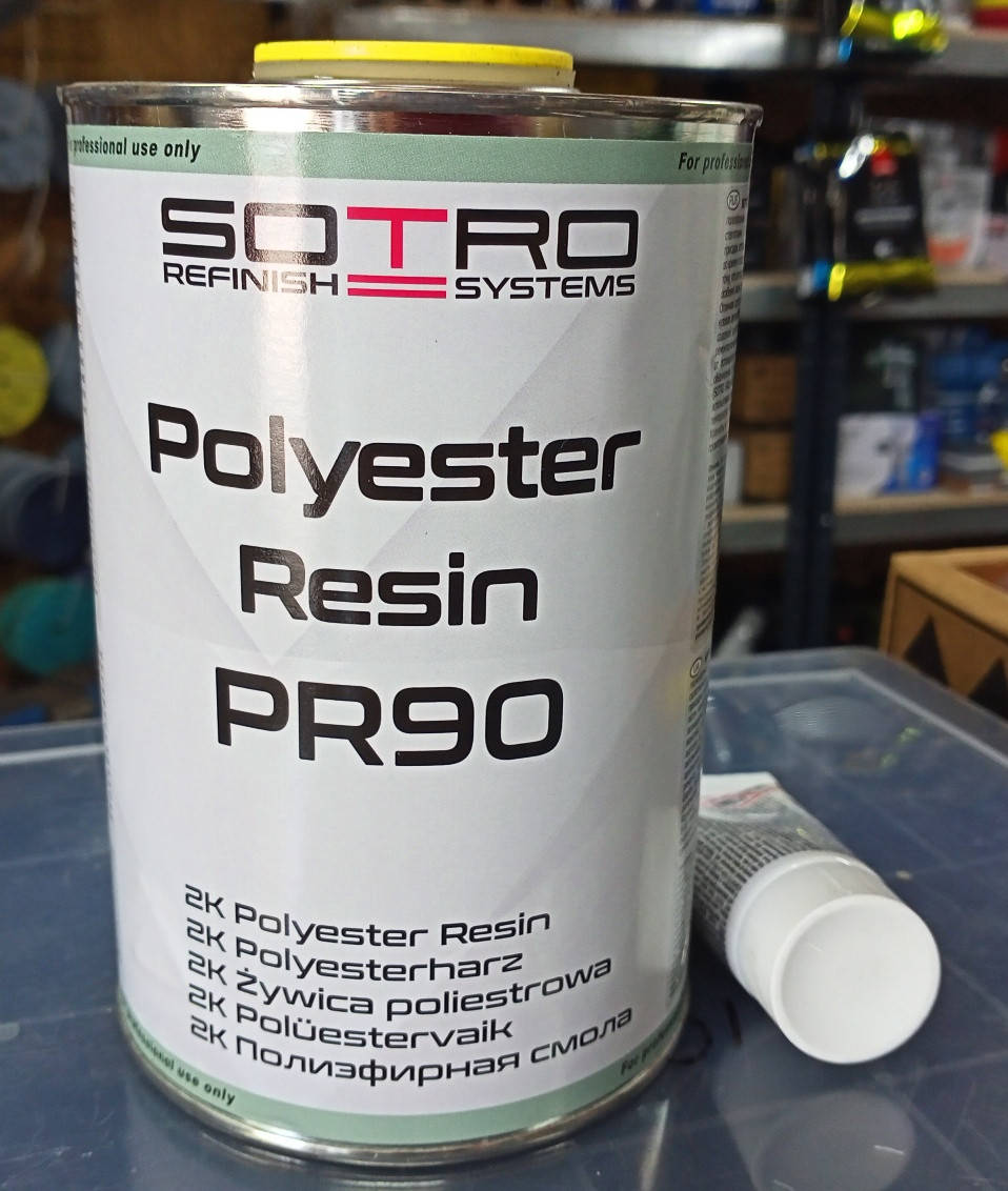 

Полиэфирная смола SOTRO Polyester Resin PR90