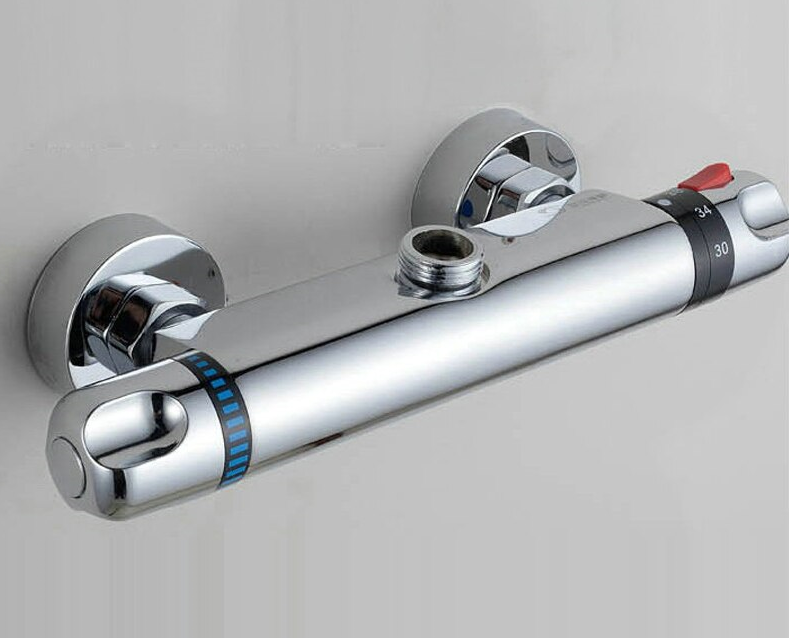 

Термостатический смеситель для душа