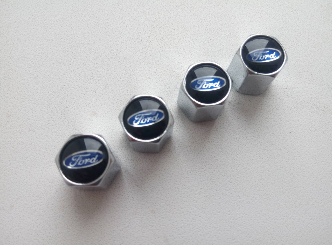 

Колпачки на ниппеля Ford