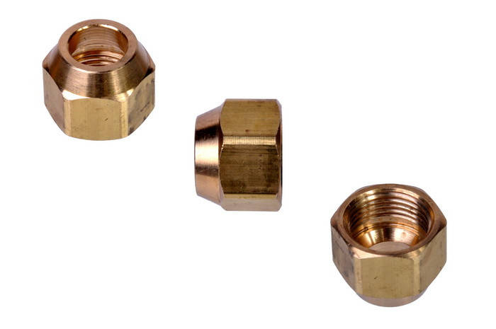 

Гайка для трубы кондиционера, 1/2" М19*1,5