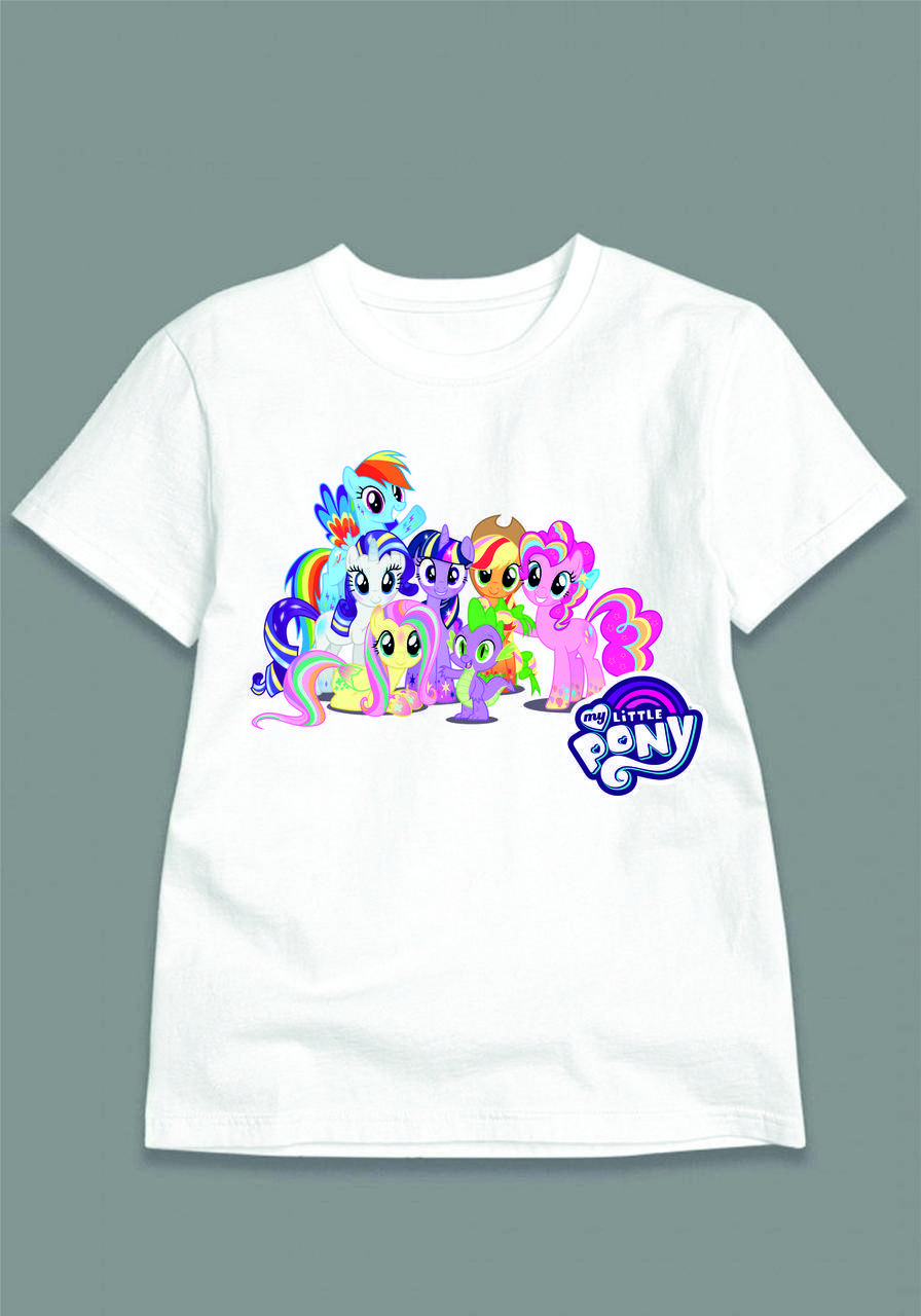

Футболка Май Литл Пони. My Little Pony. Товары пони