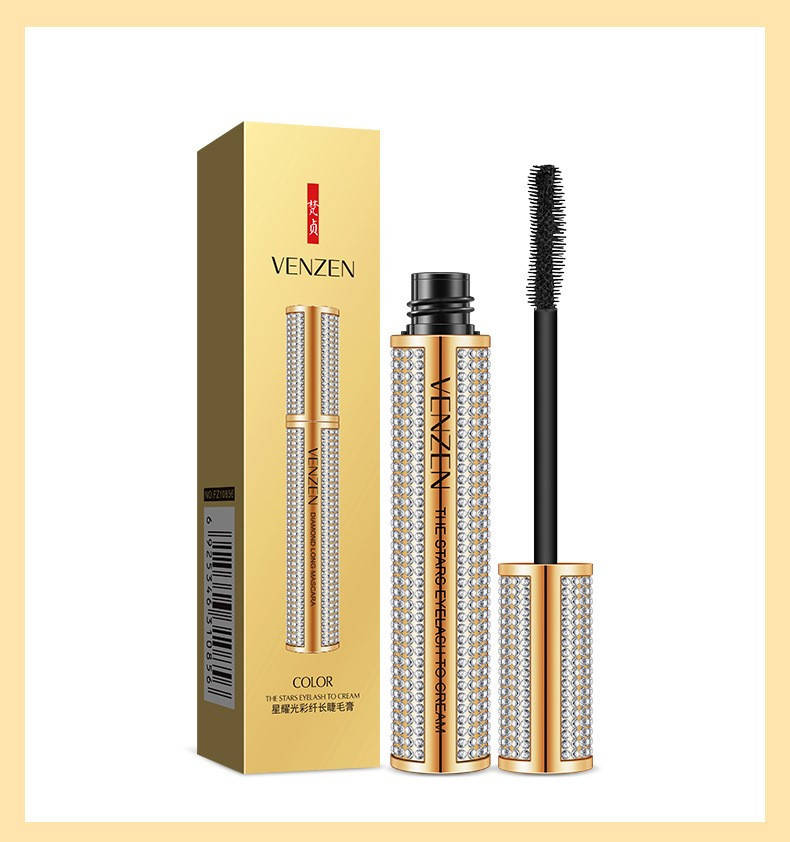 

Тушь для ресниц VENZEN The Stars Eyelash to Cream черная (8г)