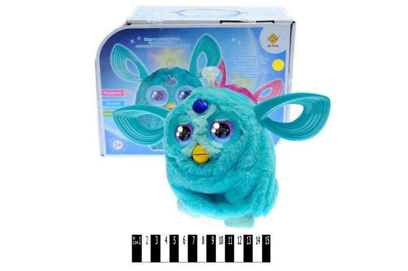

Интерактивная игрушка Ферби или Furby (4889)