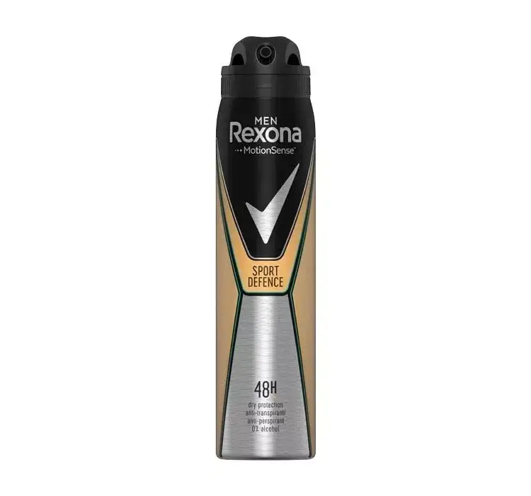 

Дезодорант Rexona спрей MEN Sport Defence