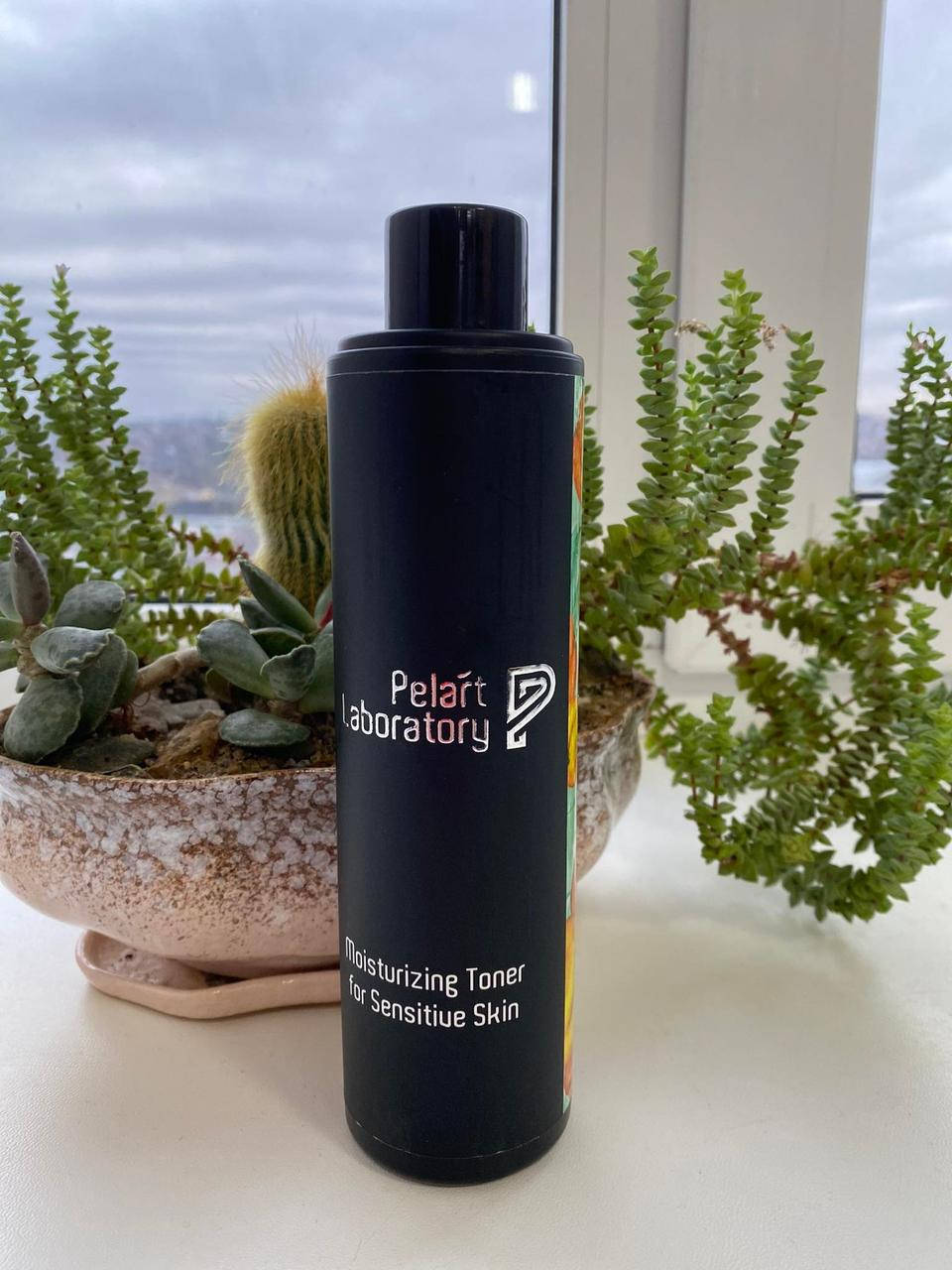 

Увлажняющий тоник для чувствительной кожи Pelart 250ml