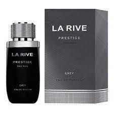 

Мужская туалетная вода LaRive MAN GREY Prestige 75мл 064435