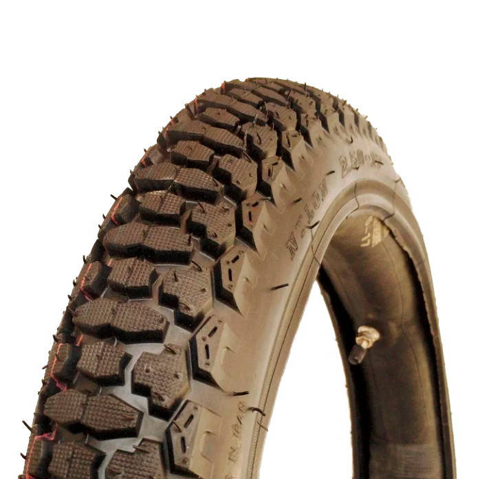

Покрышка для мопеда 2.50-17 Gama H-251, TT
