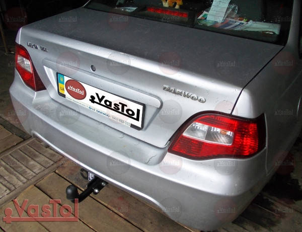 

Фаркоп Daewoo Nexia (1995-)(Фаркоп Део Нексия)VasTol
