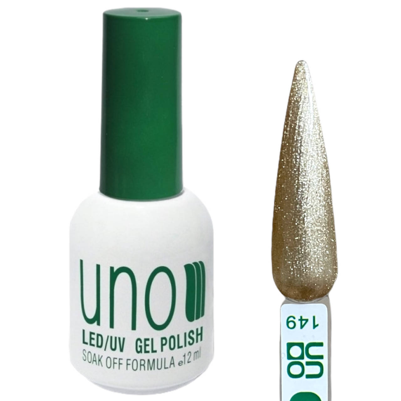 

Цветной гель лак Professional Gel Polish для ногтей, 12ml. 149