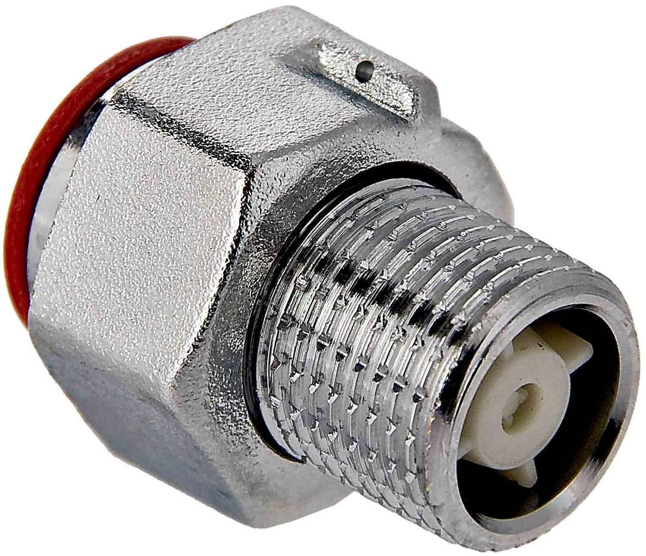 

Полусгон Valtec с накидной гайкой с обратным Клапан Valtecom 1/2" VTr.612.N.0004