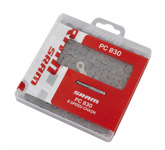 

Цепь Sram PC 830 (8 скоростей)