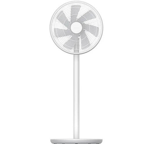 

Вентилятор Xiaomi Mi Smart Wi-Fi Standing Fan 2 Lite Global JLLDS01XY PYV4007GL