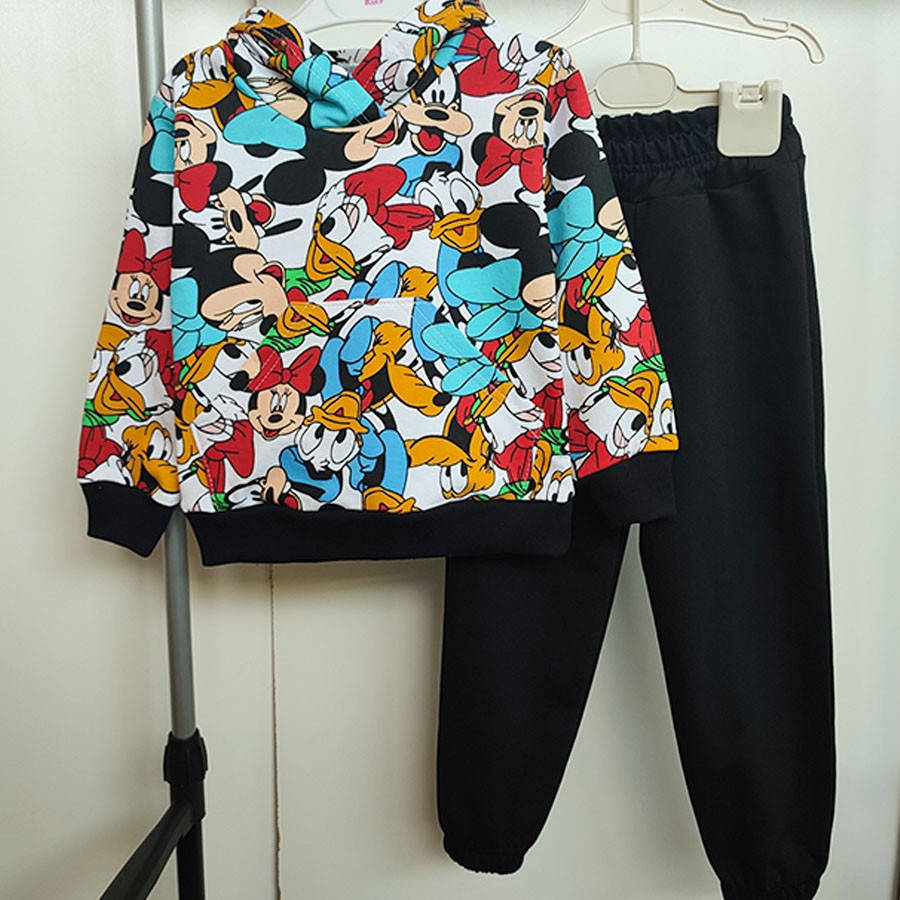 

Спортивный костюм для девочки Дисней 68 (122см-128см)