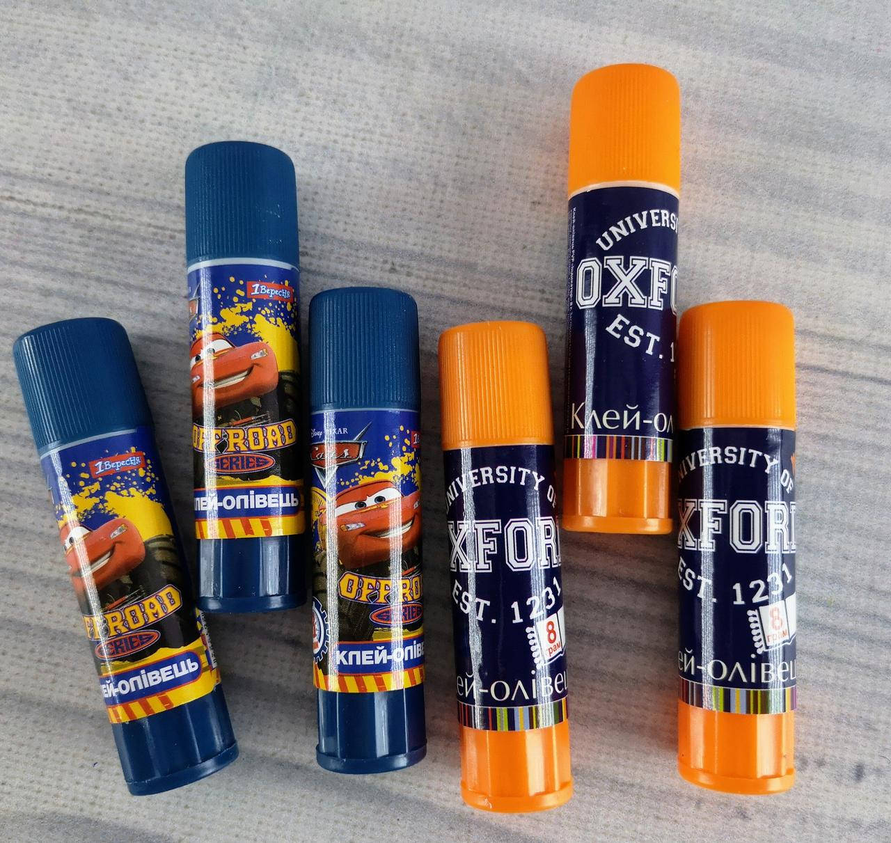 

Клей Карандаш для мальчика №320152 Микс 1 вересня Англия