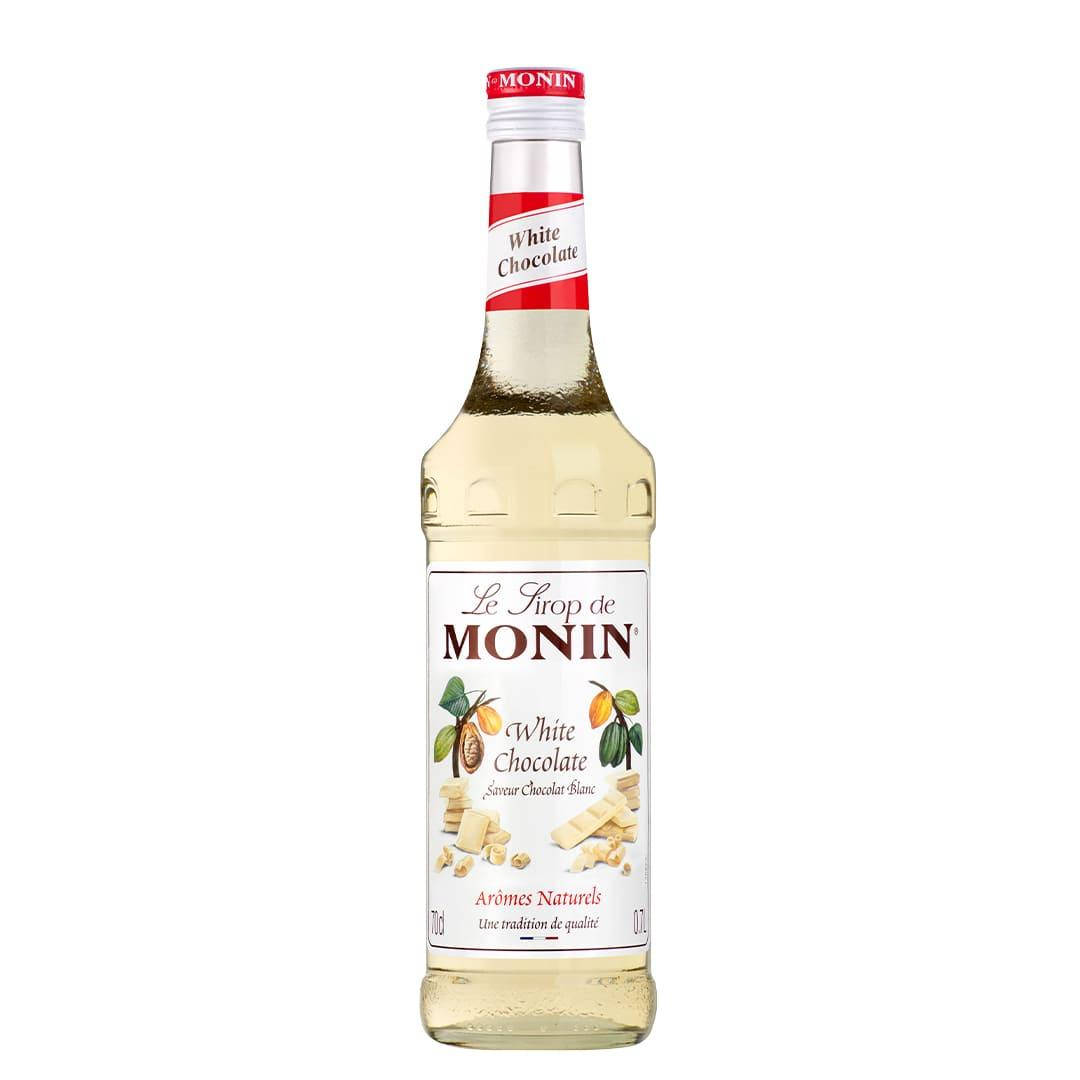 

Сироп MONIN Белый Шоколад 0.7л