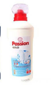 

Passion гель для прання 3w1 55p/ 2l White