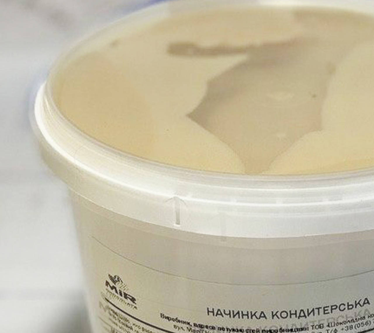 

Начинка "Рафаелло" (Сливочный кокос)