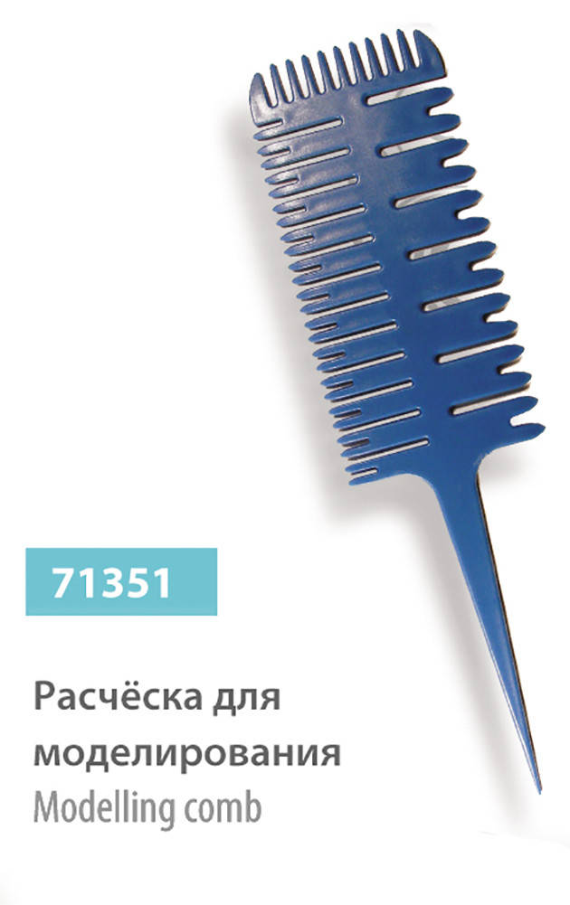 

Гребінець для волосся SPL, 71351