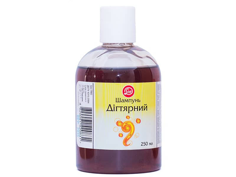 

Шампунь «Дегтярный» "Дон", 250 мл