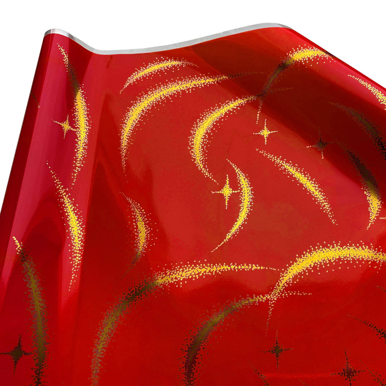 

Тонированная пленка "Метелица" красная (60 см х 9 м; 180 г)