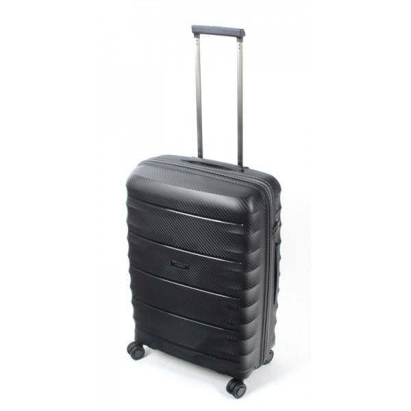 

Чемодан Airtex 242 супер-легкий  черный