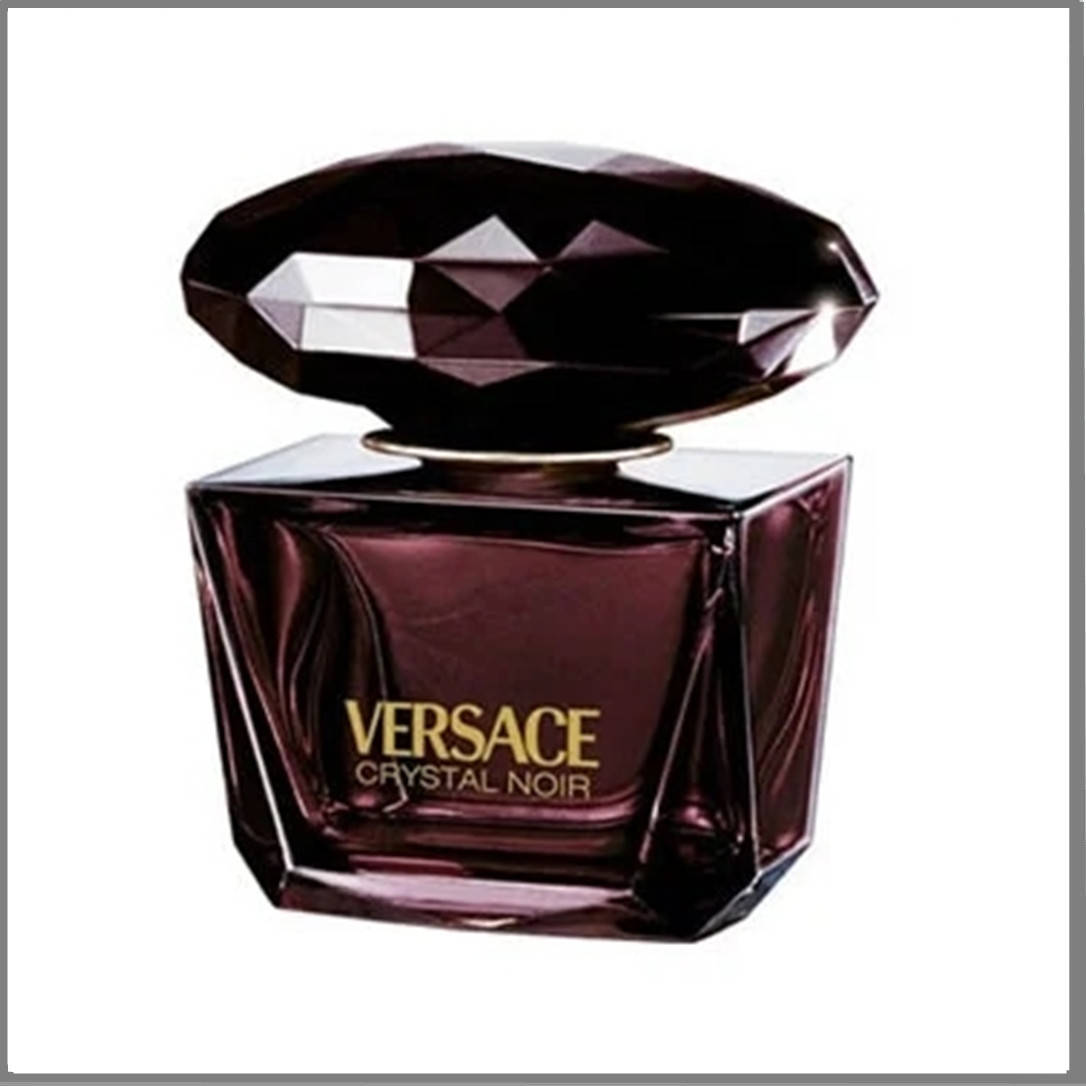 

Versace Crystal Noir туалетная вода 90 ml. (Тестер Версаче Кристал Ноир)