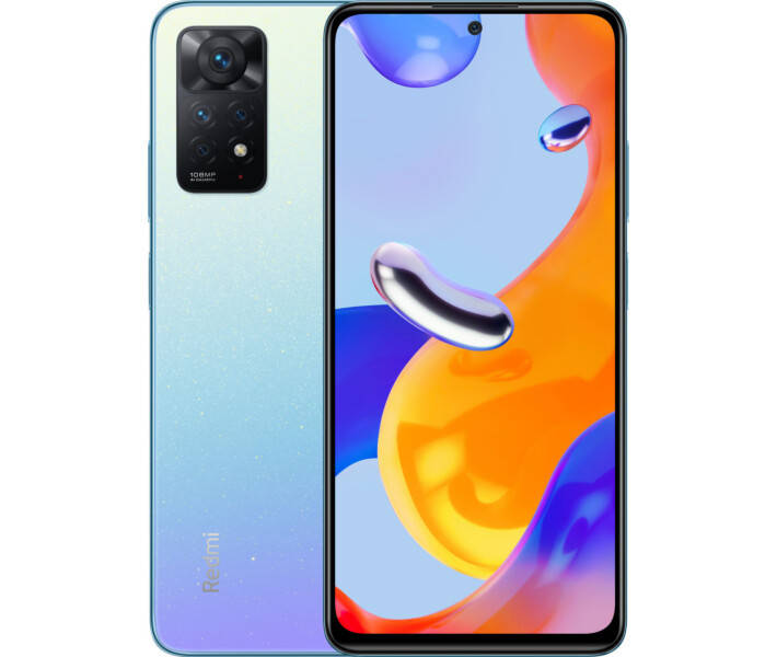 

Xiaomi Redmi Note 11 Pro 6/128GB Star Blue