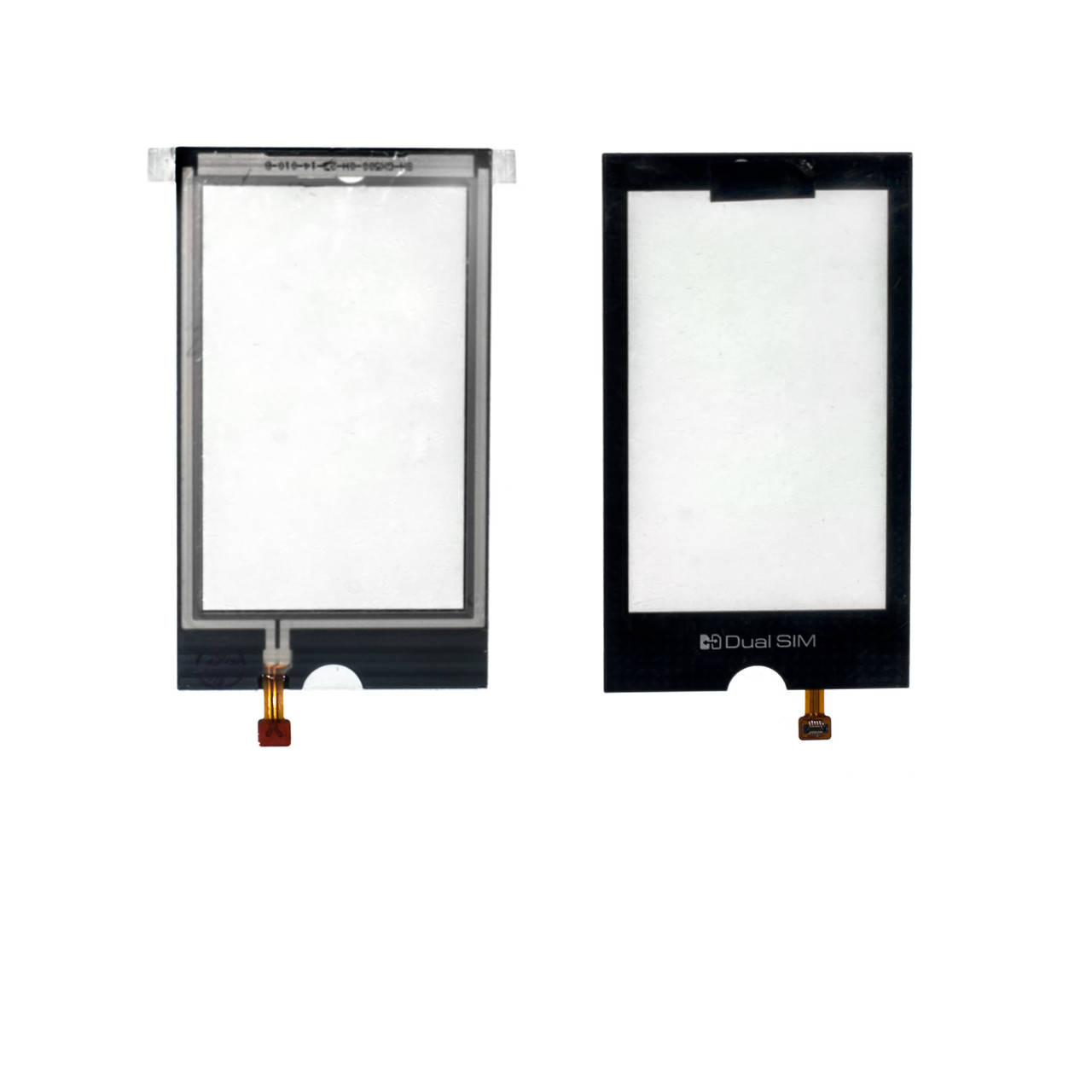 

Тачскрин LG GX500 черный