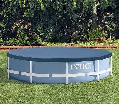 

Тент для каркасного бассейна Intex 28031, 366см