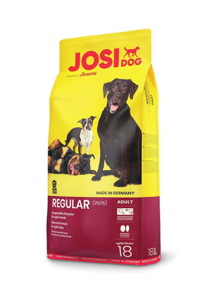 

Josera JosiDog Regular 18кг
