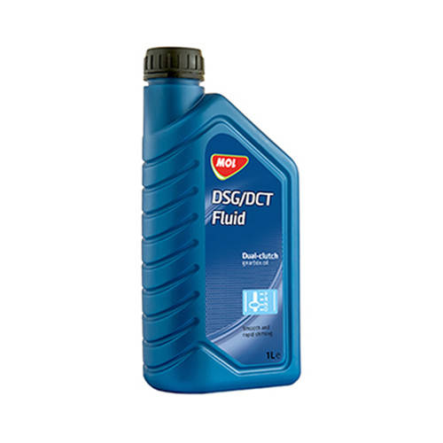 

Масло для автоматических КПП DSG / DCT FLUID - 1л