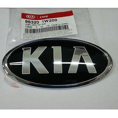 

Эмблема капота KIA RIO 2011-2015