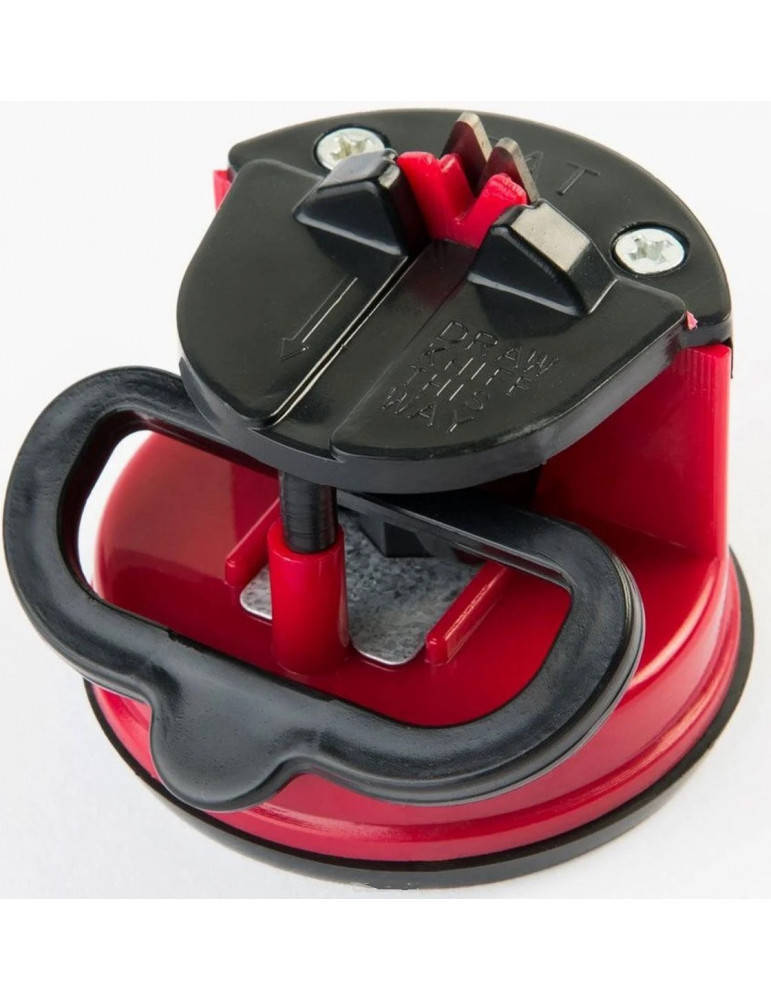 

Точилка для ножей на присоске Knife Sharpener f