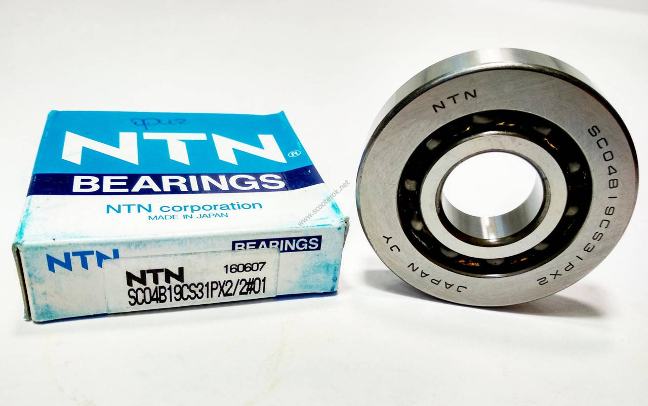 

Подшипник коленвала Honda Dio AF34/35, Япония NTN.