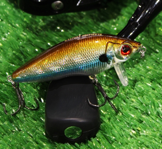 

Воблер GLADIATOR EXCITER Floating 7.4gr.7cm 08