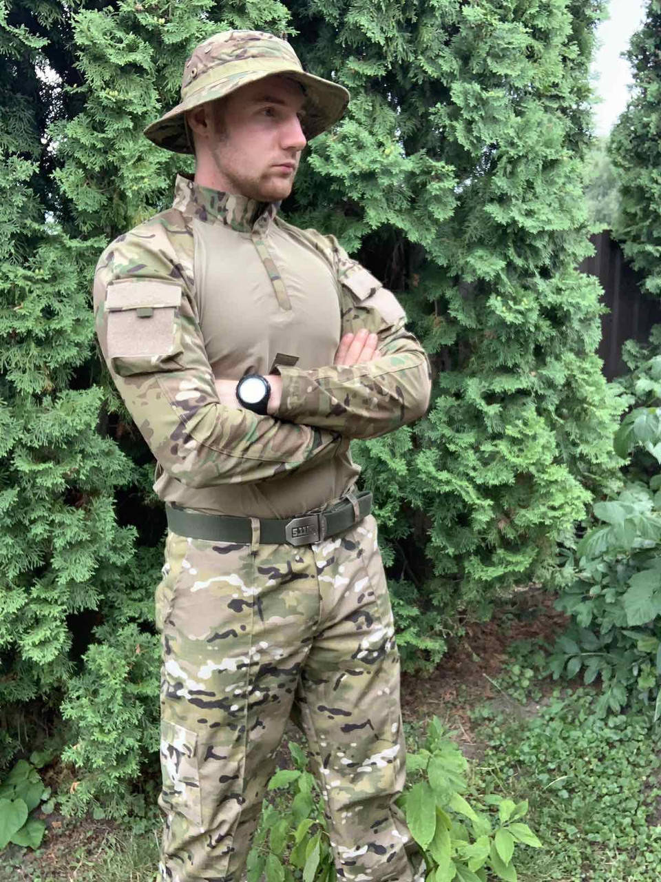 

Костюм Убакс и штаны MULTICAM, тактический костюм,военный костюм размер - S M L XL XXL