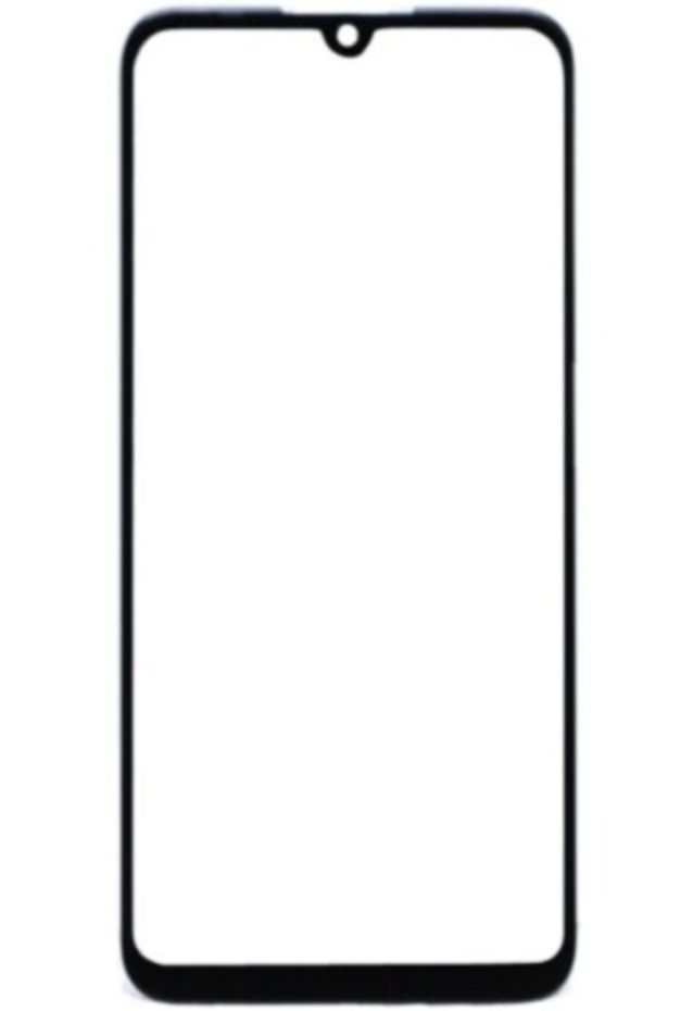 

Стекло дисплея Motorola XT2025 Moto E6 Plus Black (для переклейки), Черный